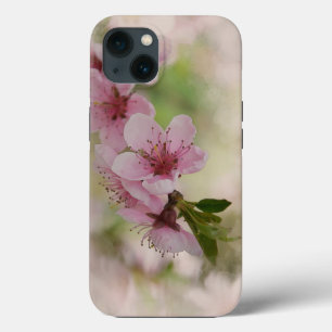 Funda Para iPhone 13 Flor de cerezo