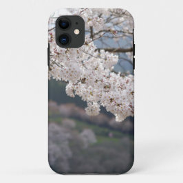 Funda Para iPhone 11 Flor de cerezo de Kumamoto Japón