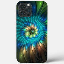 Flor de fantasía luminosa, fragancia abstracta col