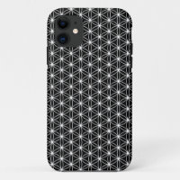 Flor de la geometría sagrada de la vida