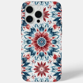 Funda Para iPhone 15 Pro Max Flor de la Independencia