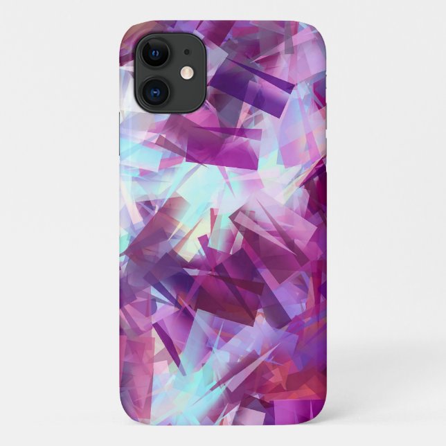 FUNDA DE Case-Mate PARA iPhone FLOR DE LAVANDA (Reverso)