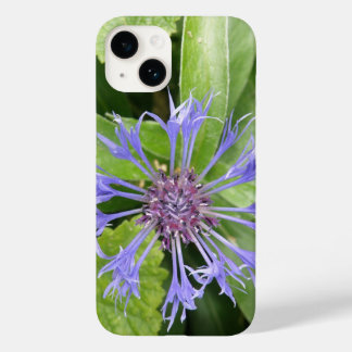 Funda Para iPhone 14 De Case-Mate Flor de maíz azul