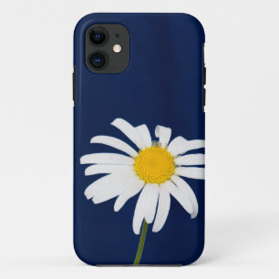 Funda Para iPhone 11 Flor de margarita