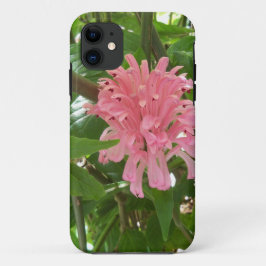 Funda Para iPhone 11 Flor de plumas brasileña