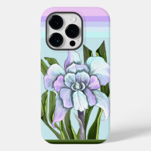 Funda Para iPhone 14 Pro De Case-Mate Flor de Smeraldo