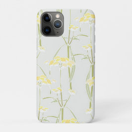 Funda Para iPhone 11 Pro Flor de verano tropical