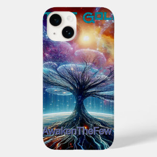 Funda Para iPhone 14 De Case-Mate Flor divina