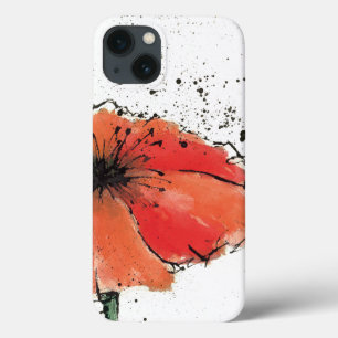 Funda Para iPhone 13 Flor en la plena floración