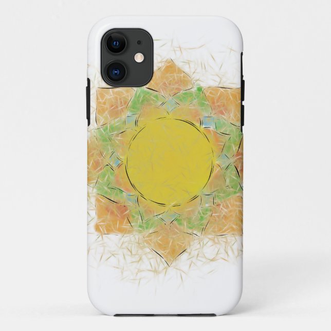 Funda De Case-Mate Para iPhone Flor etérea Lotus (Reverso)