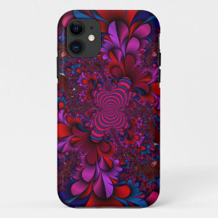 Funda Para iPhone 11 Flor mágica