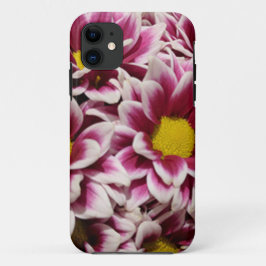 Funda Para iPhone 11 Flor morada