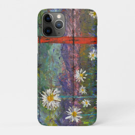 Funda Para iPhone 11 Pro Flor panorámica