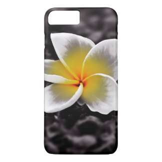 Funda Para iPhone 8 Plus/7 Plus Flor Plumeria Frangipani Hawaii
