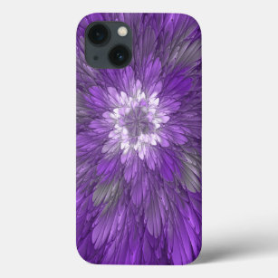 Fundas Flor La Lila para iPhone 