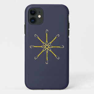 Funda Para iPhone 11 Flor rápida