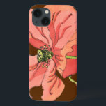 title_seo2 Flor rosa grande con fondo rojo profundo<br><div class="desc">En esta pintura de Nancy Slocum, de fondo rojo intenso, hay una gran flor rosa. La flor es vibrante y está en plena floración. ¡Un regalo impresionante para una persona especial en tu vida!</div>