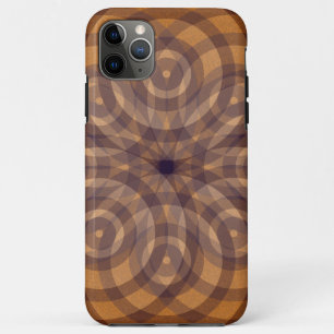 Funda Para iPhone 11 Pro Max Flor sagrada de la geometría