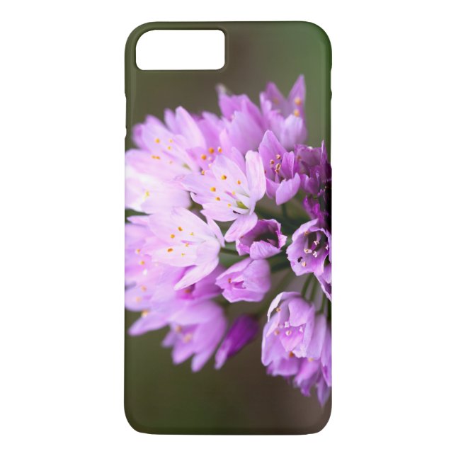 Funda De Case-Mate Para iPhone Flor salvaje (Reverso)