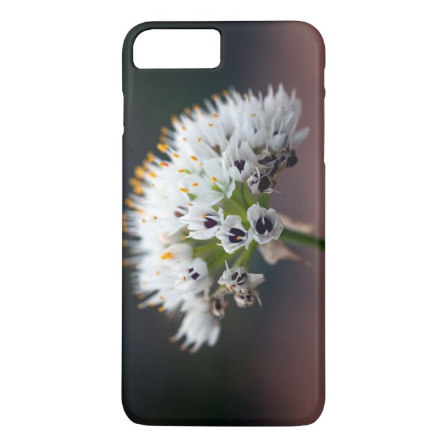 Funda De Case-Mate Para iPhone Flor salvaje (Reverso)