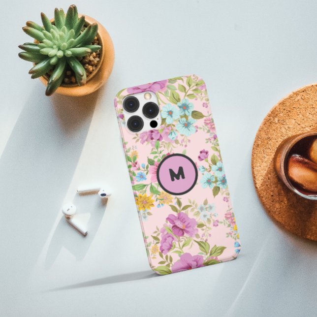 Funda De Case-Mate Para iPhone Flor silvestre (Subido por el creador)
