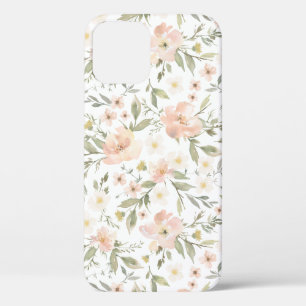Funda Para iPhone 12 Flor silvestre
