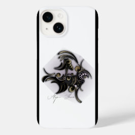 Funda Para iPhone 14 De Case-Mate "Flor utópica", Funda Apple iPhone 14