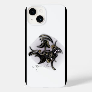 Funda Para iPhone 14 De Case-Mate "Flor utópica", Funda Apple iPhone 14