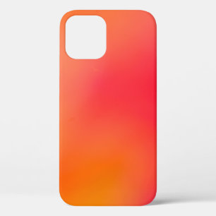 Funda Para iPhone 12 Flor vintage de fondo de tarjeta colorida, vintage
