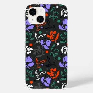 Funda Para iPhone 14 De Case-Mate Flora de Crepúsculo