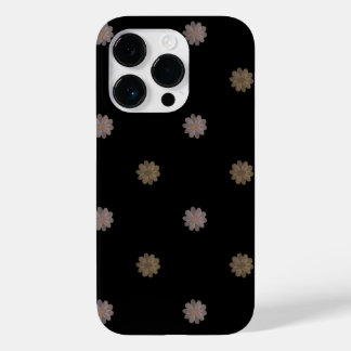 Funda Para iPhone 14 Pro De Case-Mate Flora minimalista