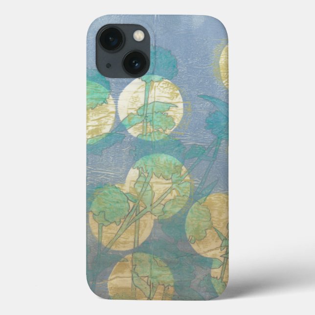 Funda De Case-Mate Para iPhone Flora protectora I (Reverso)