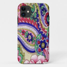 Funda Para iPhone 11 Floral
