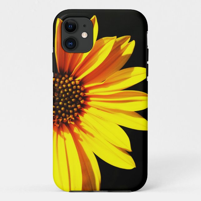 Funda De Case-Mate Para iPhone floral (Reverso)