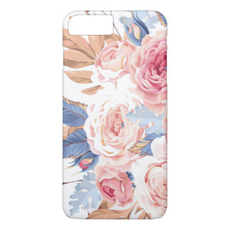 Funda Para iPhone 8 Plus/7 Plus Floral