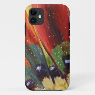 Funda Para iPhone 11 Floral Art iPhone SE + iPhone 5/5S, apenas ahí