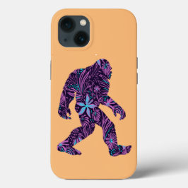 FUNDA PARA iPhone 13 FLORAL BIGFOOT
