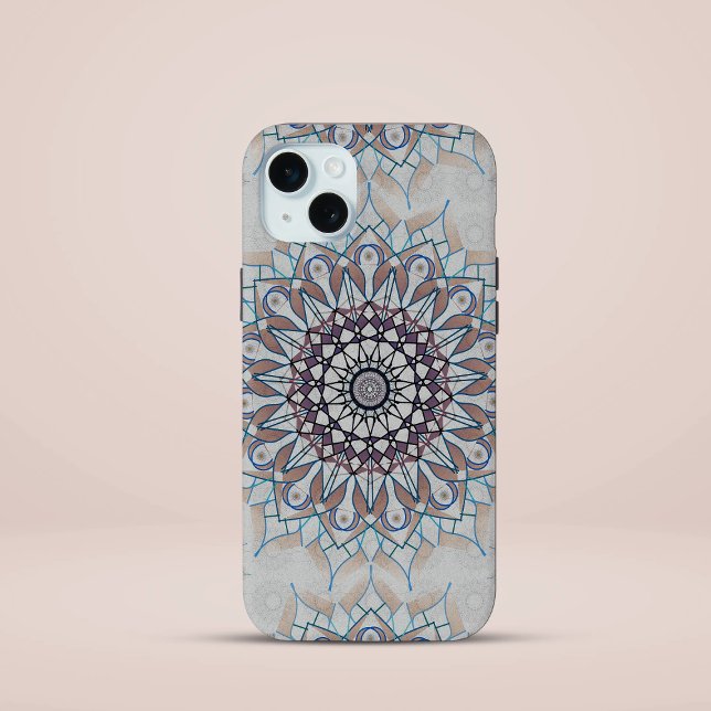 Funda De Case-Mate Para iPhone Floral blanca pequeña caída (Subido por el creador)