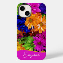 Floral colorida de Daisies