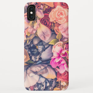 Funda Para iPhone XS Max Floral Cool