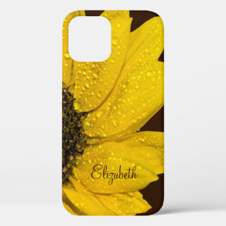 title_seo2 Floral de girasol personalizada