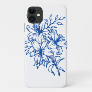Funda Para iPhone 11 Floral de inspiración natural