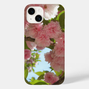 Funda Para iPhone 14 De Case-Mate Floral de primavera del árbol de cerezo III con do