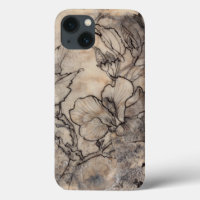 Floral de tatuaje I