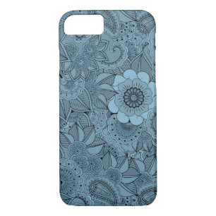 Funda Para iPhone 8/7 Floral decorativa