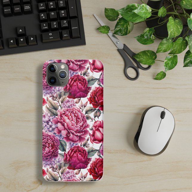 Funda De Case-Mate Para iPhone Floral elegante (Subido por el creador)