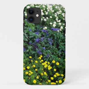 Funda Para iPhone 11 Floral Garden Photo iPhone SE + iPhone 5/5S