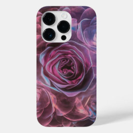 Funda Para iPhone 14 Pro De Case-Mate Floral holográfica de Guay