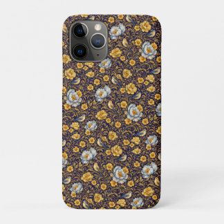 Funda Para iPhone 11 Pro Floral iPhone Case