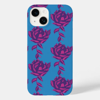 Funda Para iPhone 14 De Case-Mate Floral lisa